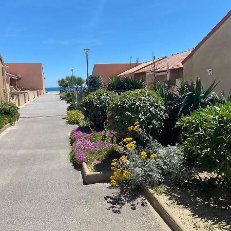 Leucate, Maison Dans Village Naturiste Eden A 50 M De La Plage, 4 Personnes Exteriör bild