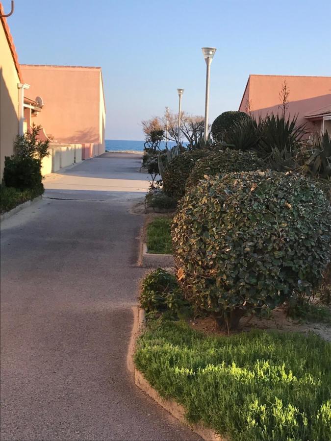 Leucate, Maison Dans Village Naturiste Eden A 50 M De La Plage, 4 Personnes Exteriör bild