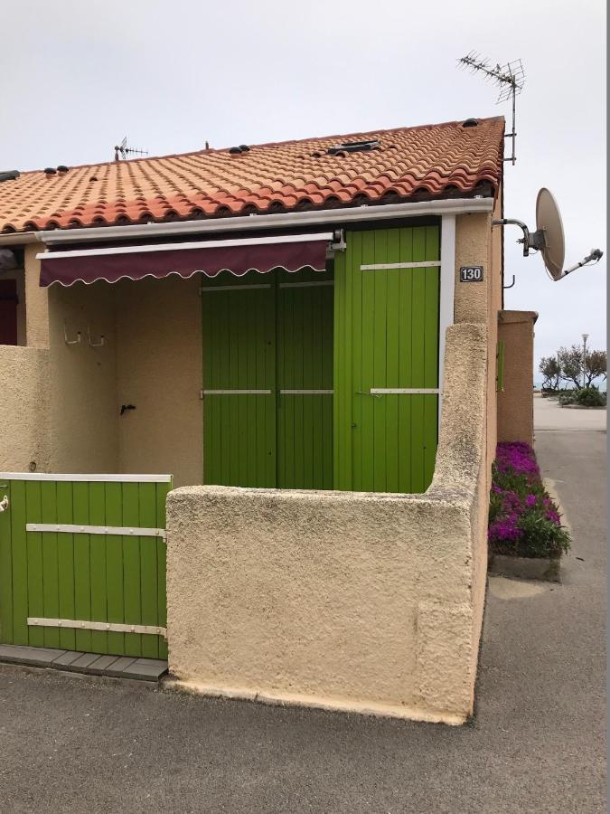 Leucate, Maison Dans Village Naturiste Eden A 50 M De La Plage, 4 Personnes Exteriör bild