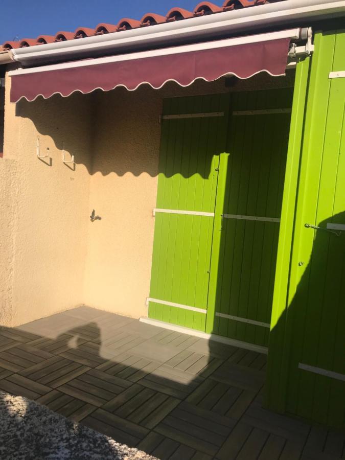 Leucate, Maison Dans Village Naturiste Eden A 50 M De La Plage, 4 Personnes Exteriör bild